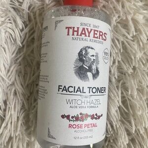 12oz Thayers Rose Petsl facial Toner